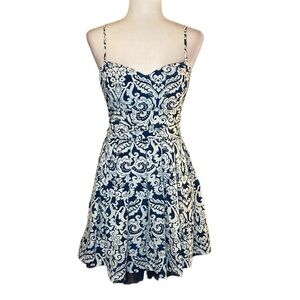 Fit n flare dress
